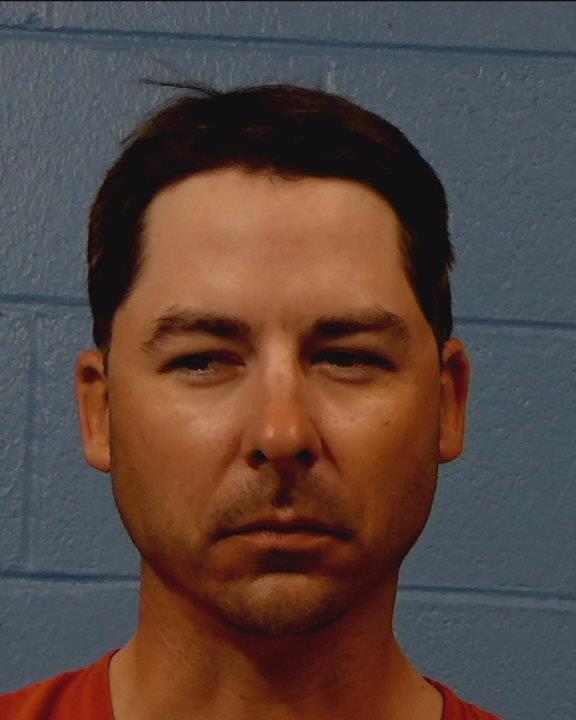 Swiedom, Todd Bernard booking photo