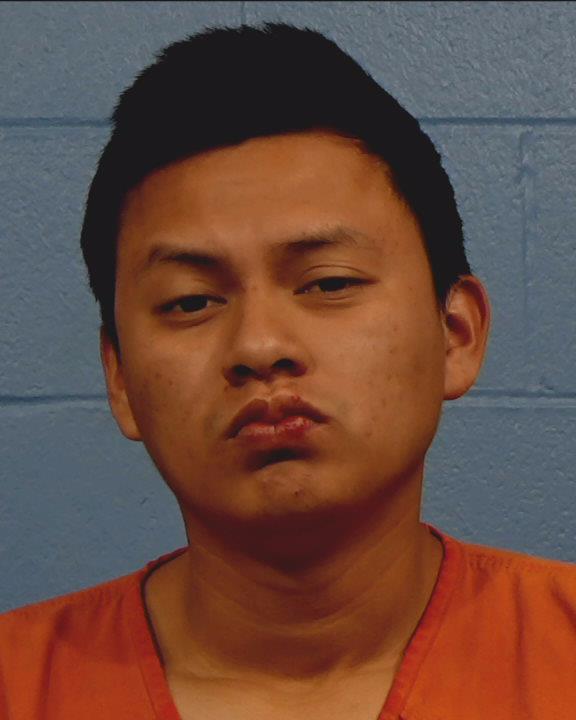 Navidad-Garcia, Neftali Esau booking photo