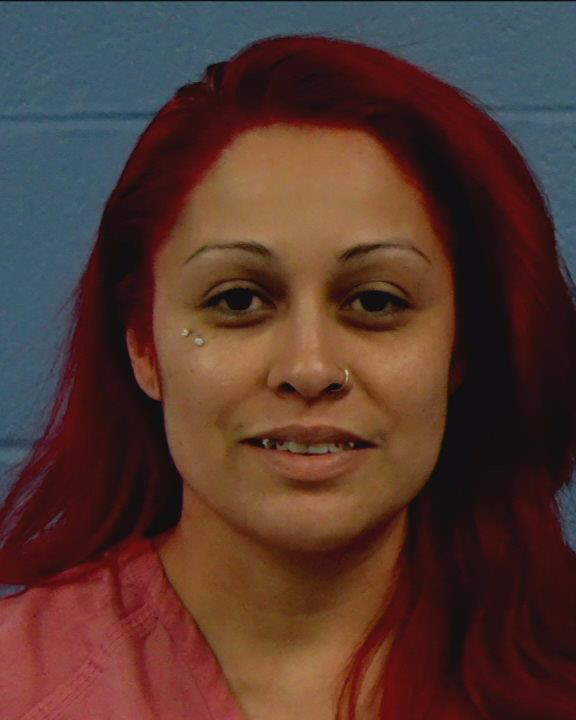 Cruz, Krystal Marie booking photo