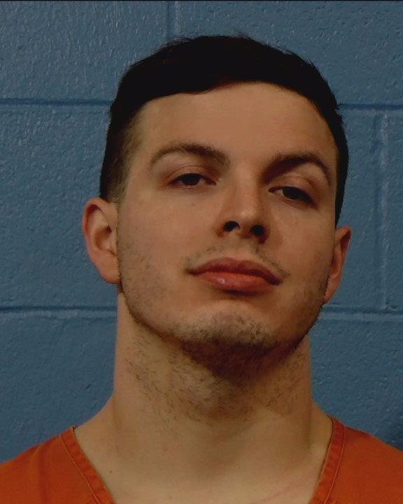 Carrasco, Samuel booking photo