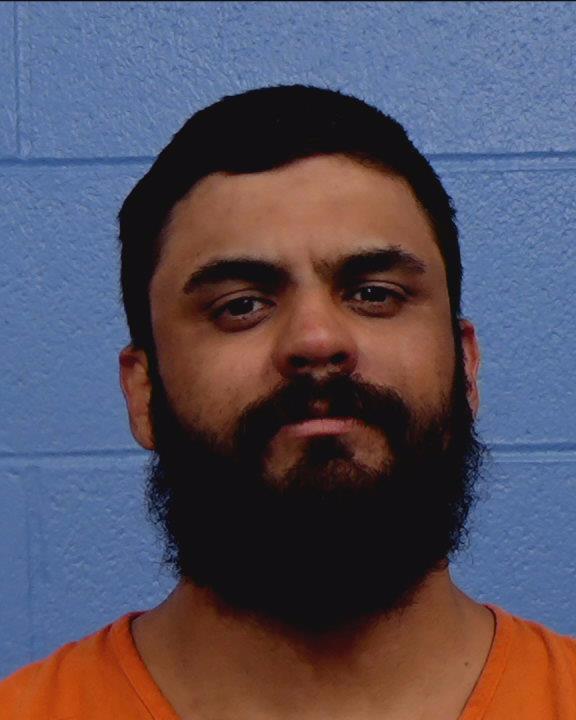 Henderson, Jason David booking photo