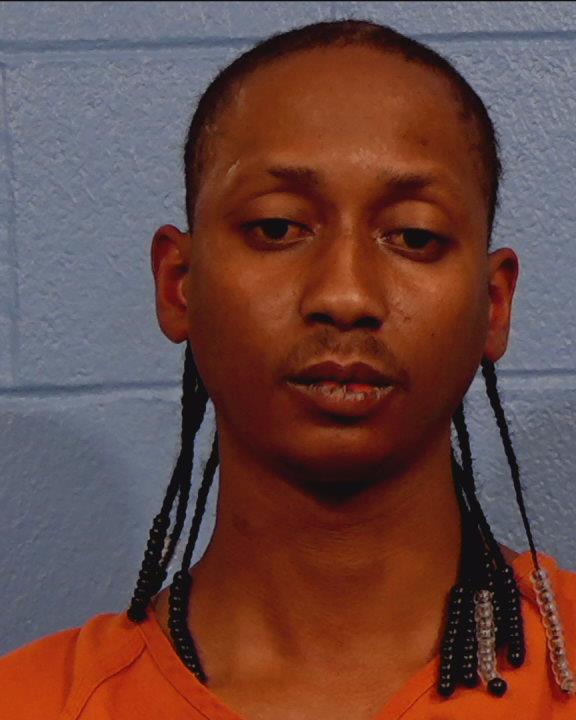 Gibson, Ronald Nathan booking photo