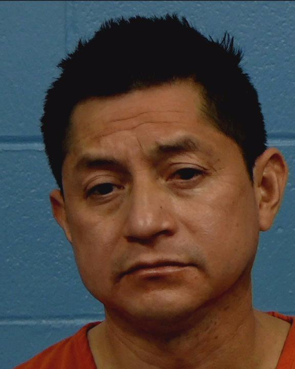 Vasquez, Jose Fredis Andrade booking photo