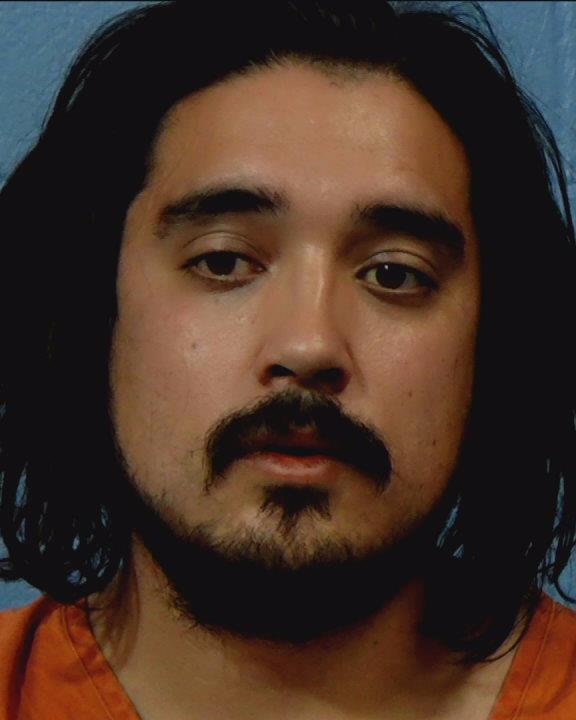 Avant, Zachary Joseph booking photo