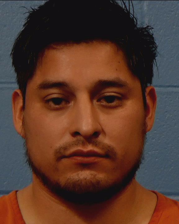 Carroll, Gabriel Santana booking photo