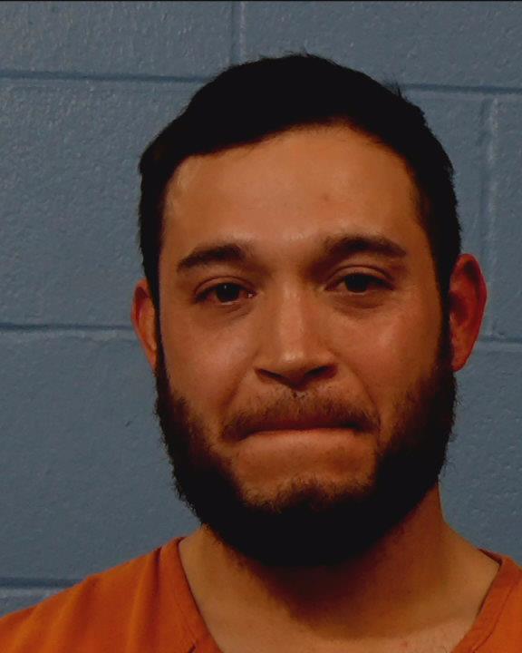 Aleman, Steven Joseph-Lawrence booking photo