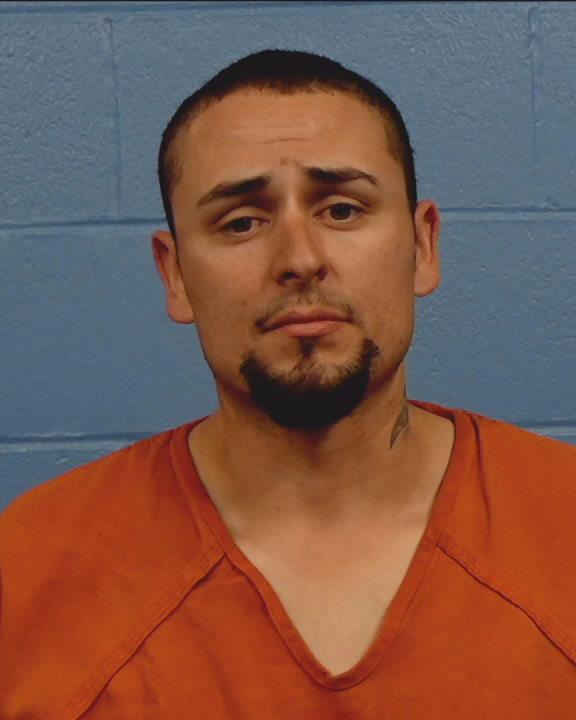 Garcia, Phillip booking photo