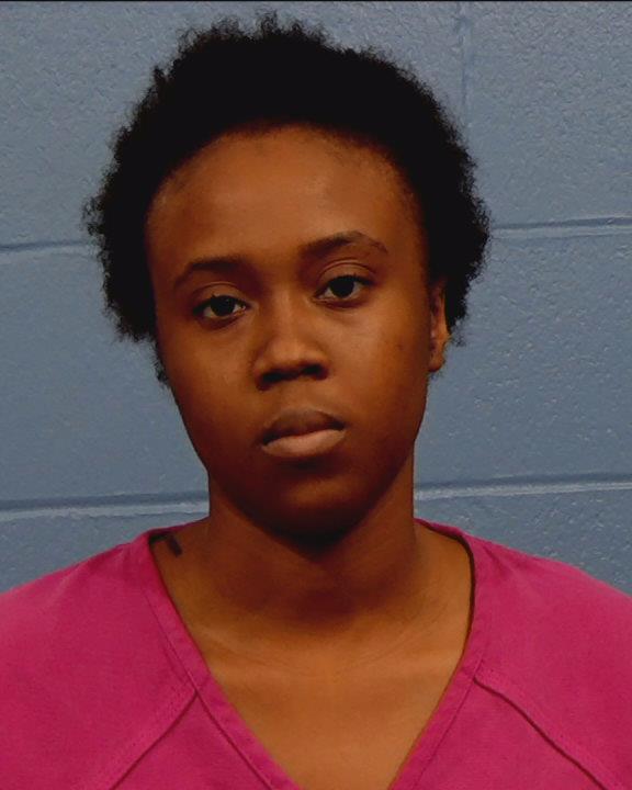 Jones, Brenay Joy Kaylee booking photo