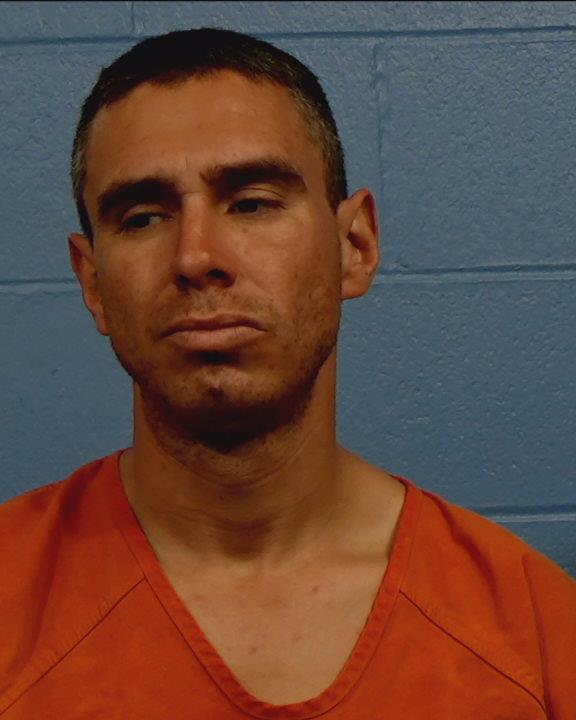 Girton, Walter Bruce booking photo