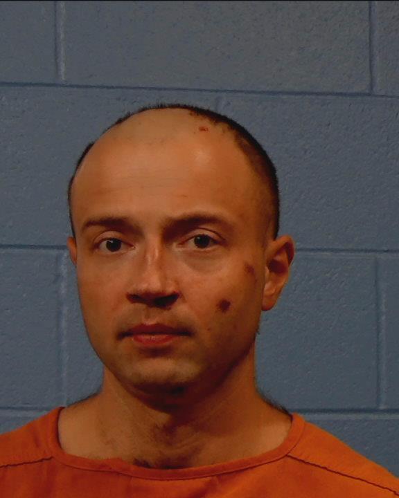 Pazhyvilka, Aliaksandr booking photo