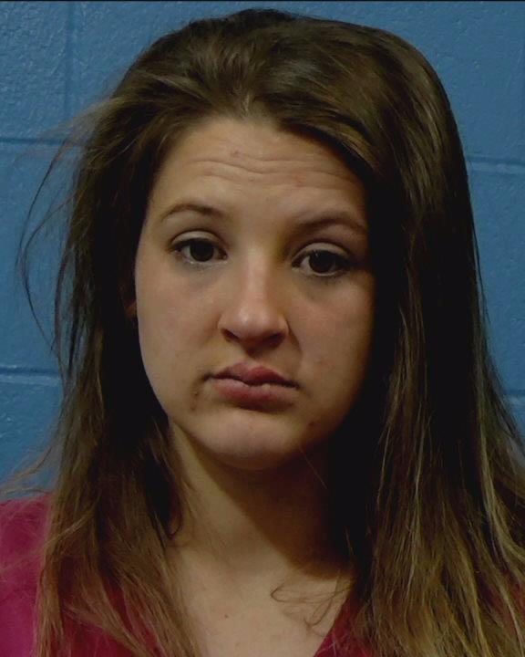 Barker, Alycia Isabel booking photo