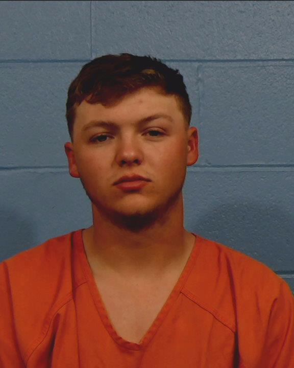 Gist, Seth England booking photo