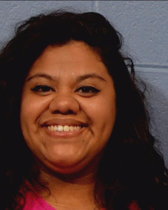 Casarez, Alysia Rene booking photo