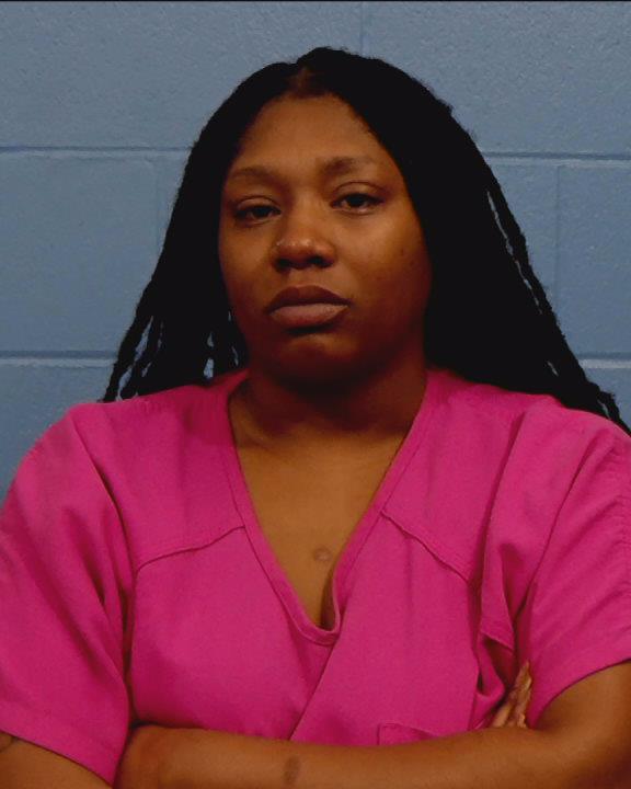 Galloway, Saphire Shyanne' booking photo