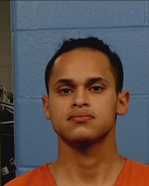 Gee, Christian Mathew booking photo