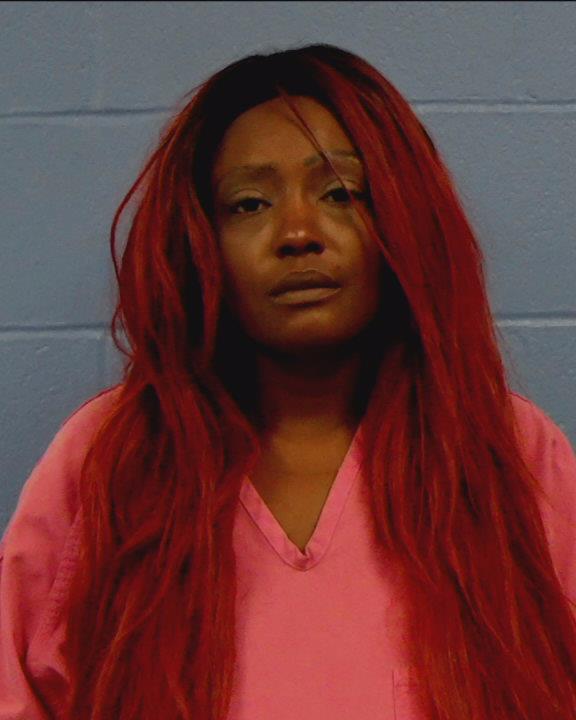 Ross, Miranda Denise booking photo