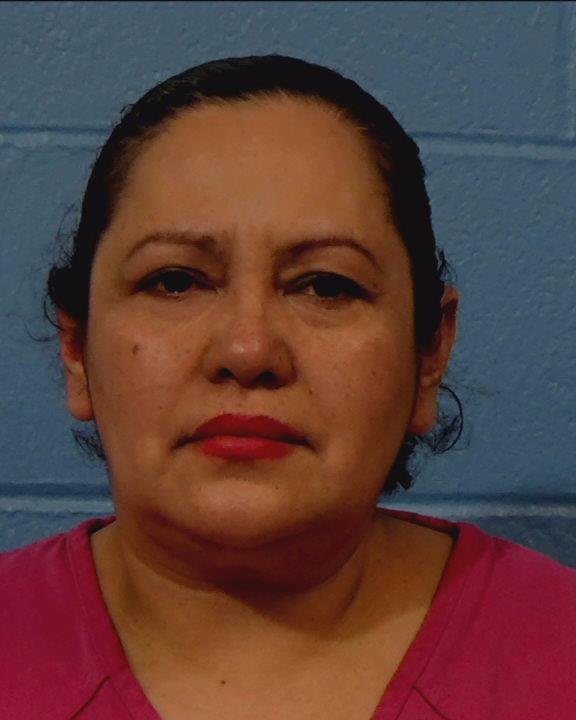 Heredia-De Stevens, Elvia Cristina booking photo