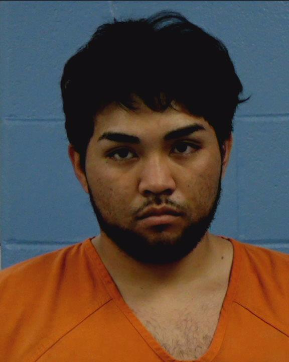 Vallo-Rhody, Angel Kawika booking photo