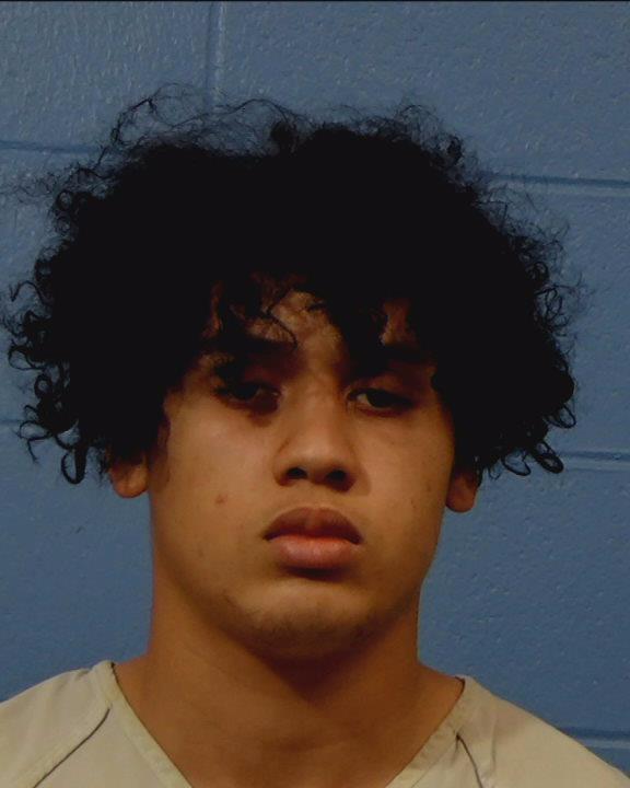 Nicholson, Tyree Allen booking photo