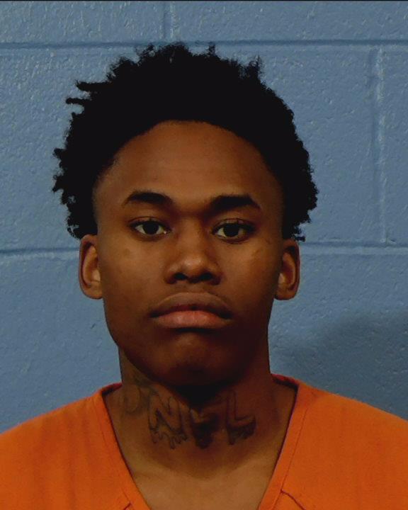 Idehen, Sylvester Omo booking photo