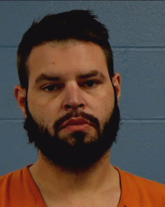 Moore, Michael Clarage, Jr. booking photo