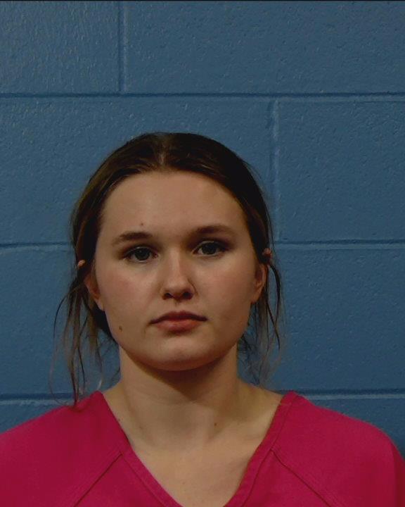 Brewster, Elle Marie booking photo