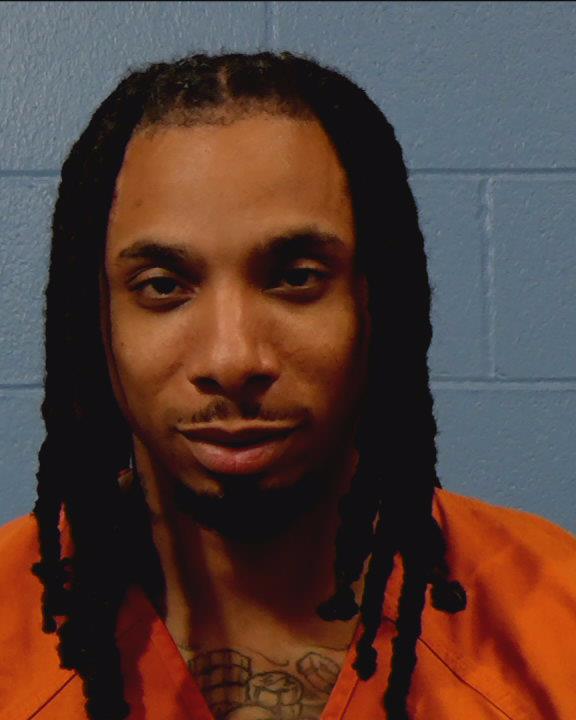 Goodlow, Darnel Alexander booking photo