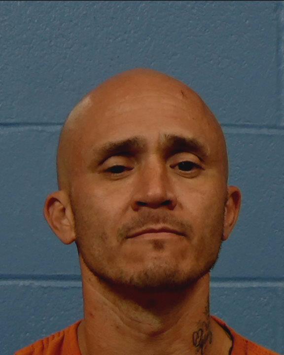 Jimenez, Antonio Lorence booking photo