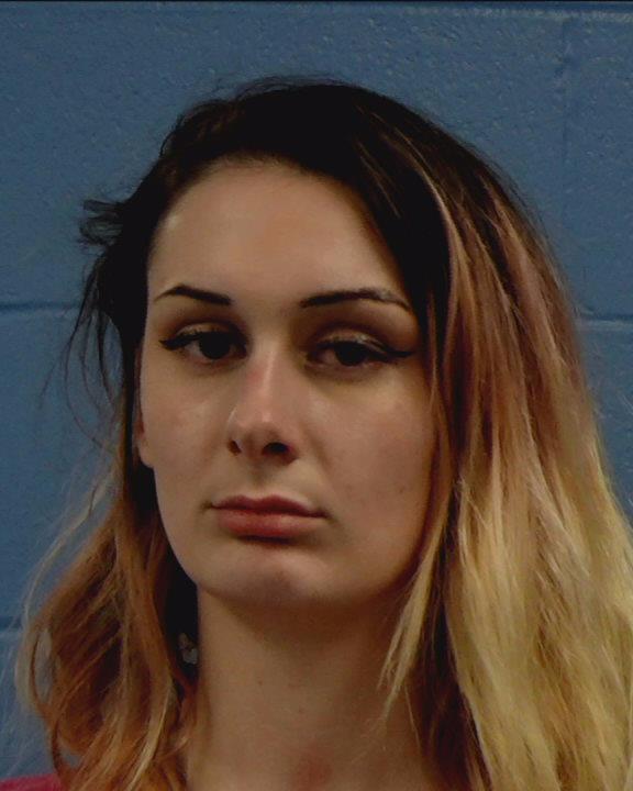 Burleson, Emily Grace booking photo