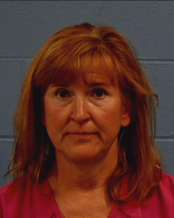 Thomas, Stephanie Talmadge booking photo