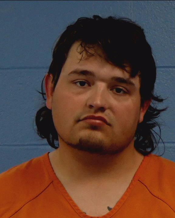 Heckman, Cody Loren booking photo