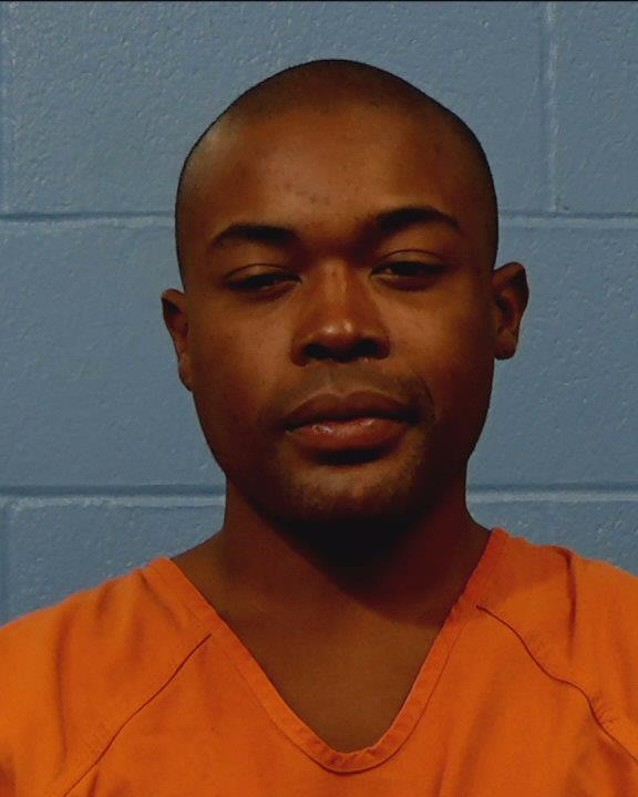 Spence, Deshawn Wesley booking photo