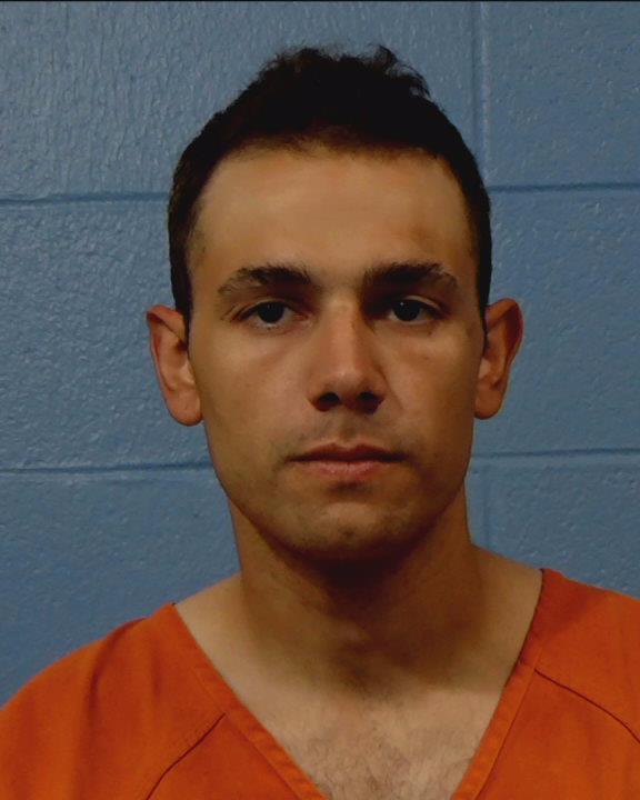 Mullen, Chad Raymond booking photo