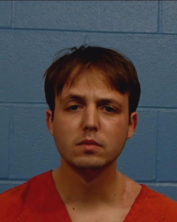 Hoebener, Trent Shane booking photo