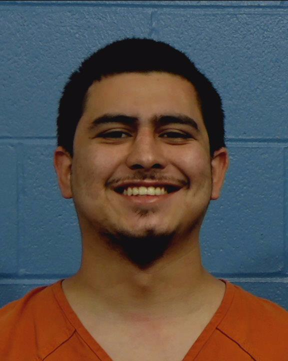 Rodriguez, Moises booking photo