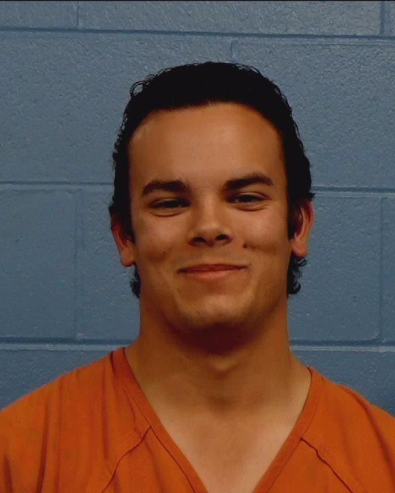 Combs, Garrett Samuel booking photo