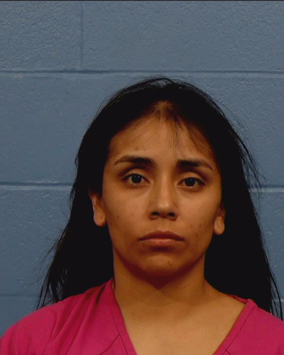 Arvizu, Esthela booking photo