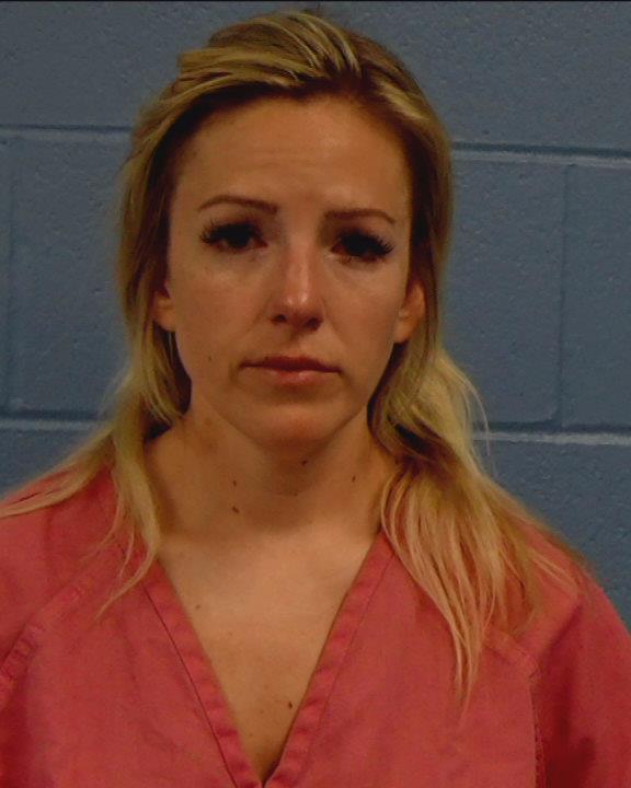 Collier, Ginna Denise booking photo