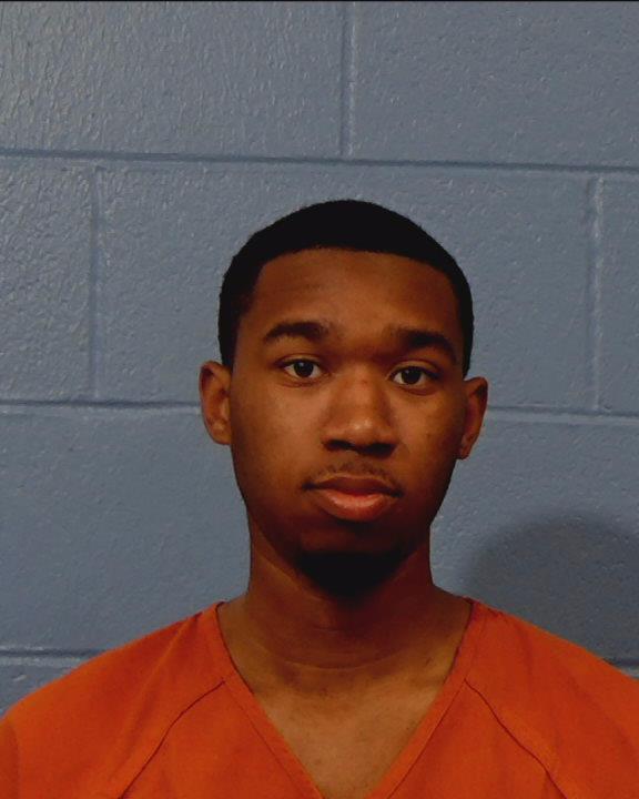 Hogan, Yahke Joshua booking photo