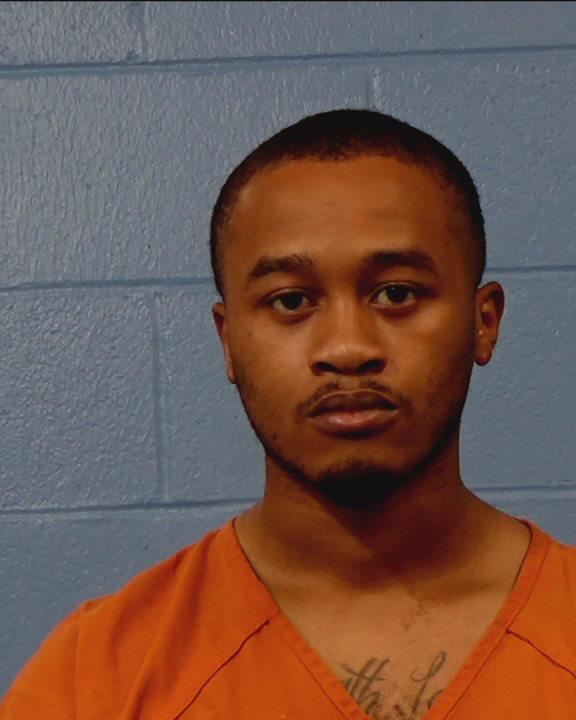 Mack, Jalan Marquez booking photo