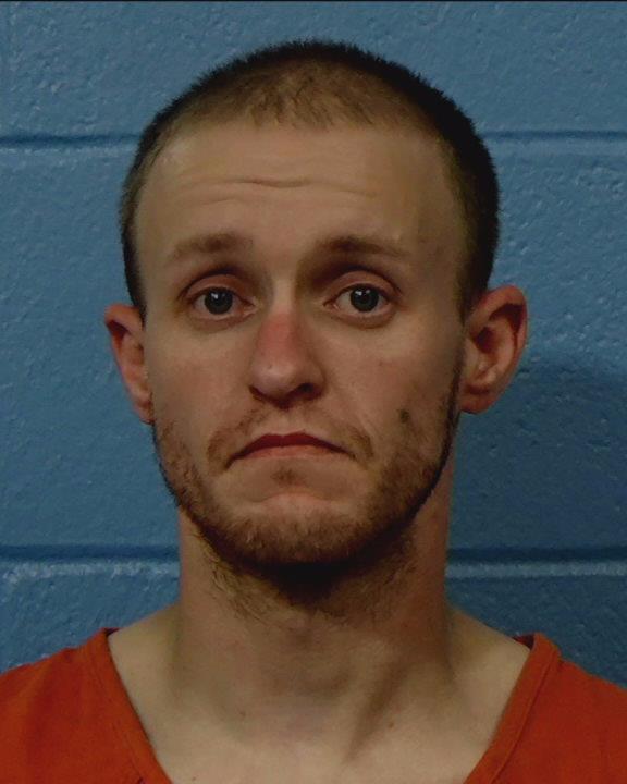 Atwood, Blake Amos booking photo