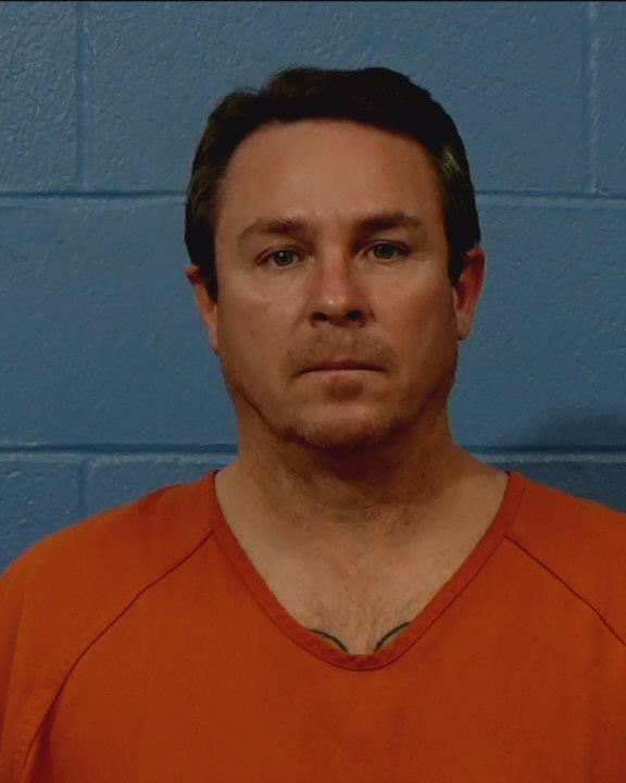 Gillespie, James Ward booking photo