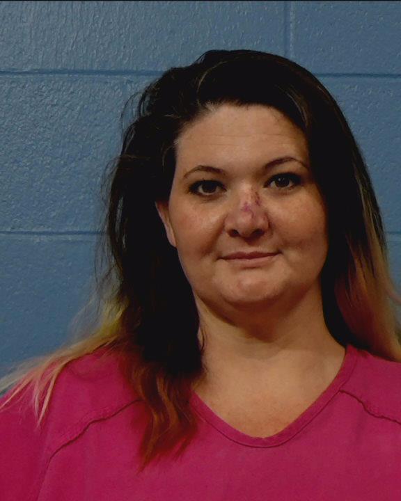 Stone, Chanel Nichole booking photo