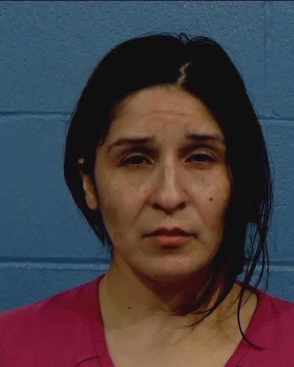 Boehle, Christina booking photo