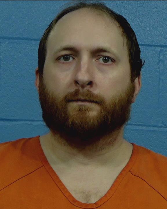 Webb, Jay Paul booking photo