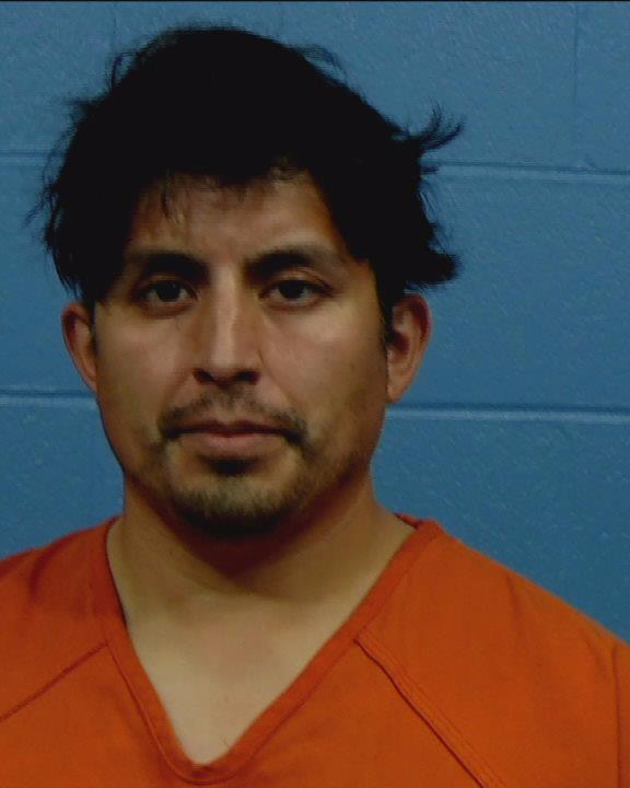 Mejia, Jean Paul booking photo