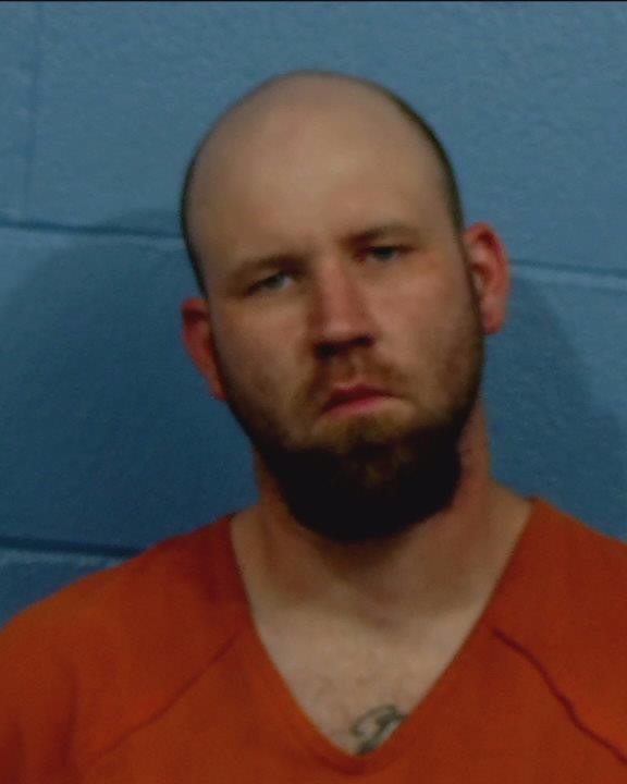 Pharis, Dustin Wayne booking photo