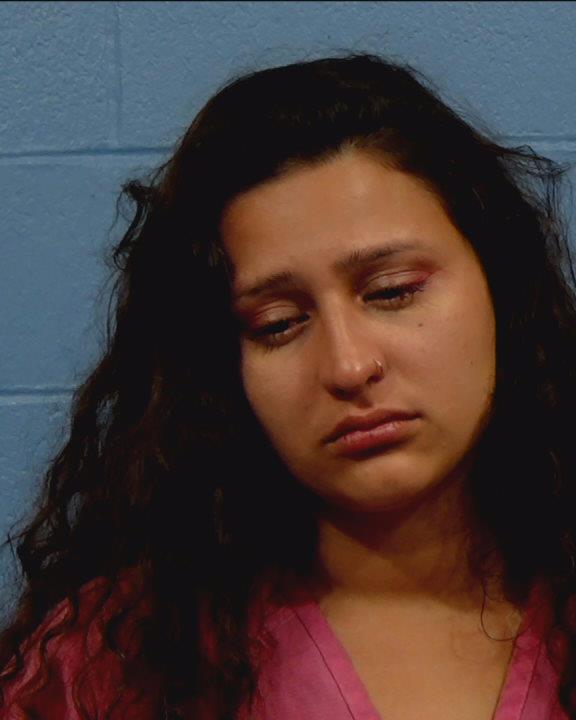 Mantilla, Dayanna Gabriela booking photo