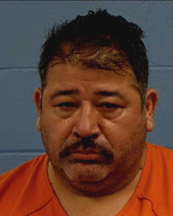 Garcia, Manuel Inocente booking photo