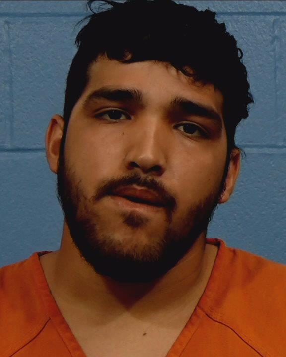 Johnson, Devin Alexander booking photo